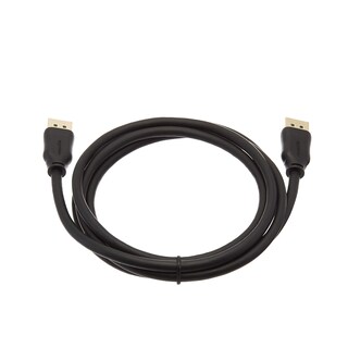 Foto 5 | Cable Displayport 8k A Displayport 1.4 De 1 8 M De Amazon Basics - Venta Internacional.