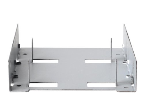 Foto 6 pulgar | Conversor De Compartimentos Para Disco Duro Silverstone Sdp08-lite 3.5 A 2 X 2.5 - Venta Internacional.