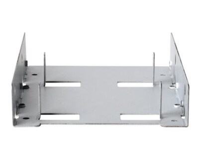 Foto 5 | Conversor De Compartimentos Para Disco Duro Silverstone Sdp08-lite 3.5 A 2 X 2.5 - Venta Internacional.