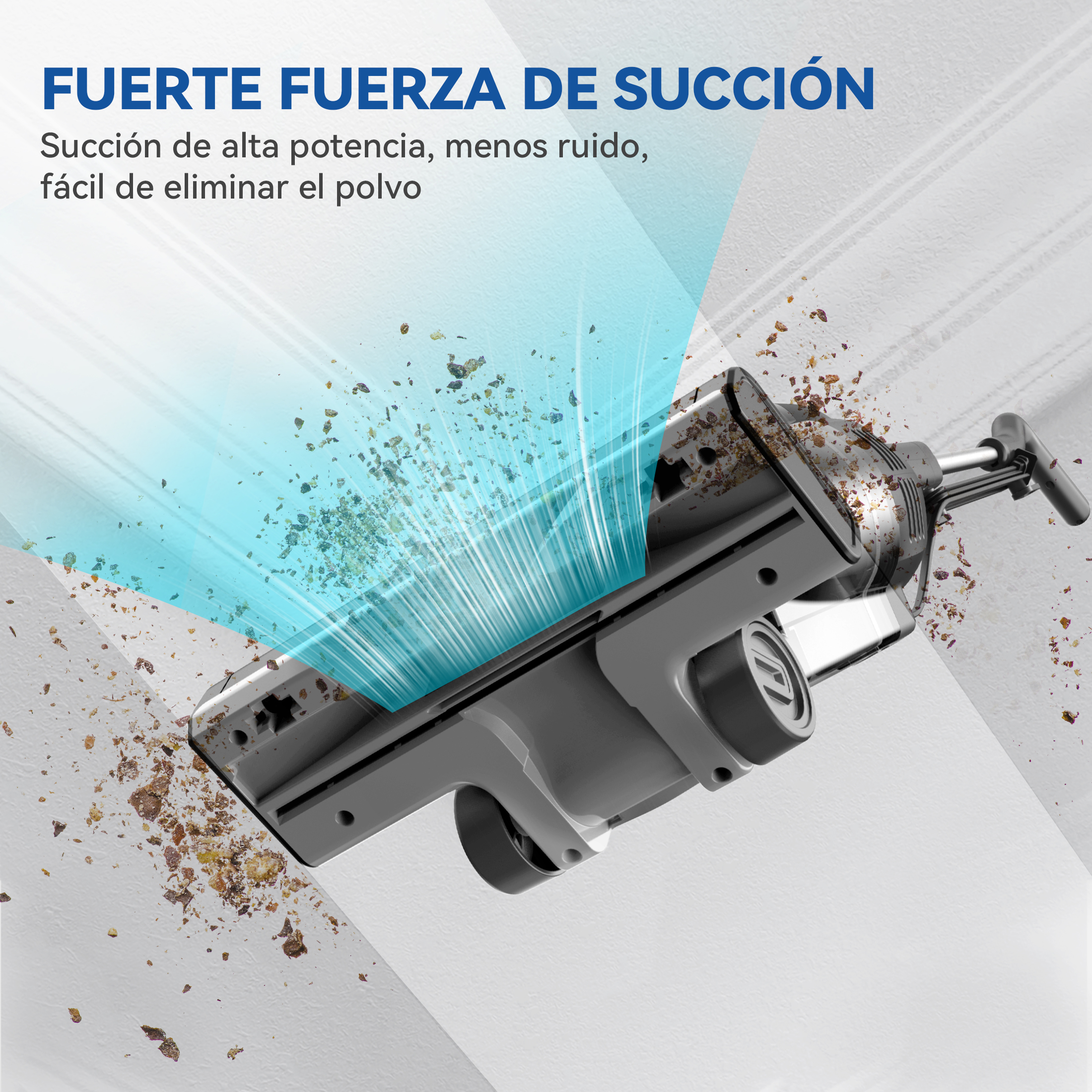 Foto 9 pulgar | Aspirador Inse Con Cable  Ultraligero  Sin Bolsa  1 2 L  600 W
