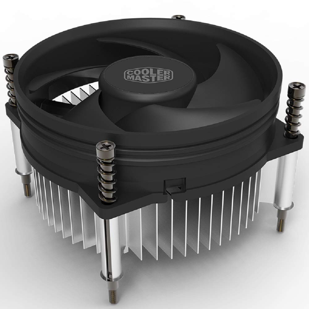 Foto 2 pulgar | Cpu Cooler Master I30 92 Mm De Bajo Nivel De Ruido Para Intel - Venta Internacional.