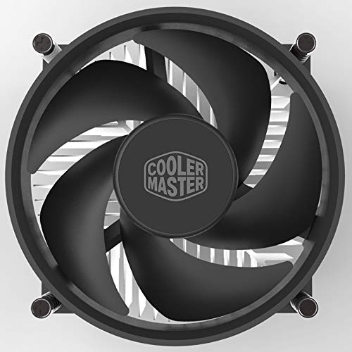 Foto 4 pulgar | Cpu Cooler Master I30 92 Mm De Bajo Nivel De Ruido Para Intel - Venta Internacional.