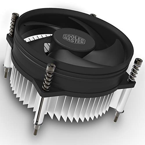 Foto 5 pulgar | Cpu Cooler Master I30 92 Mm De Bajo Nivel De Ruido Para Intel - Venta Internacional.