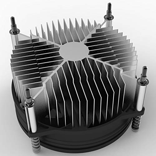 Foto 6 pulgar | Cpu Cooler Master I30 92 Mm De Bajo Nivel De Ruido Para Intel - Venta Internacional.