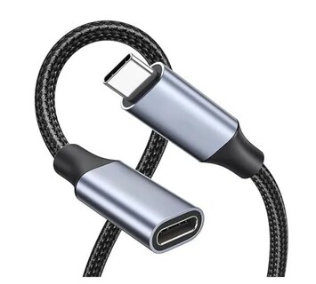 Foto 1 | Cable Xtellar Usb C Extension De 10ft 4k60hz 100w Para Thunderbolt 3