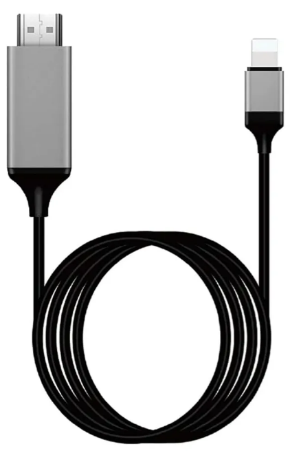 Foto 2 pulgar | Xtellar Cable Adaptador Hdmi Premium De 2m Para Televisión Y Monitor - Alta Definición  Conexión Fácil  Negro