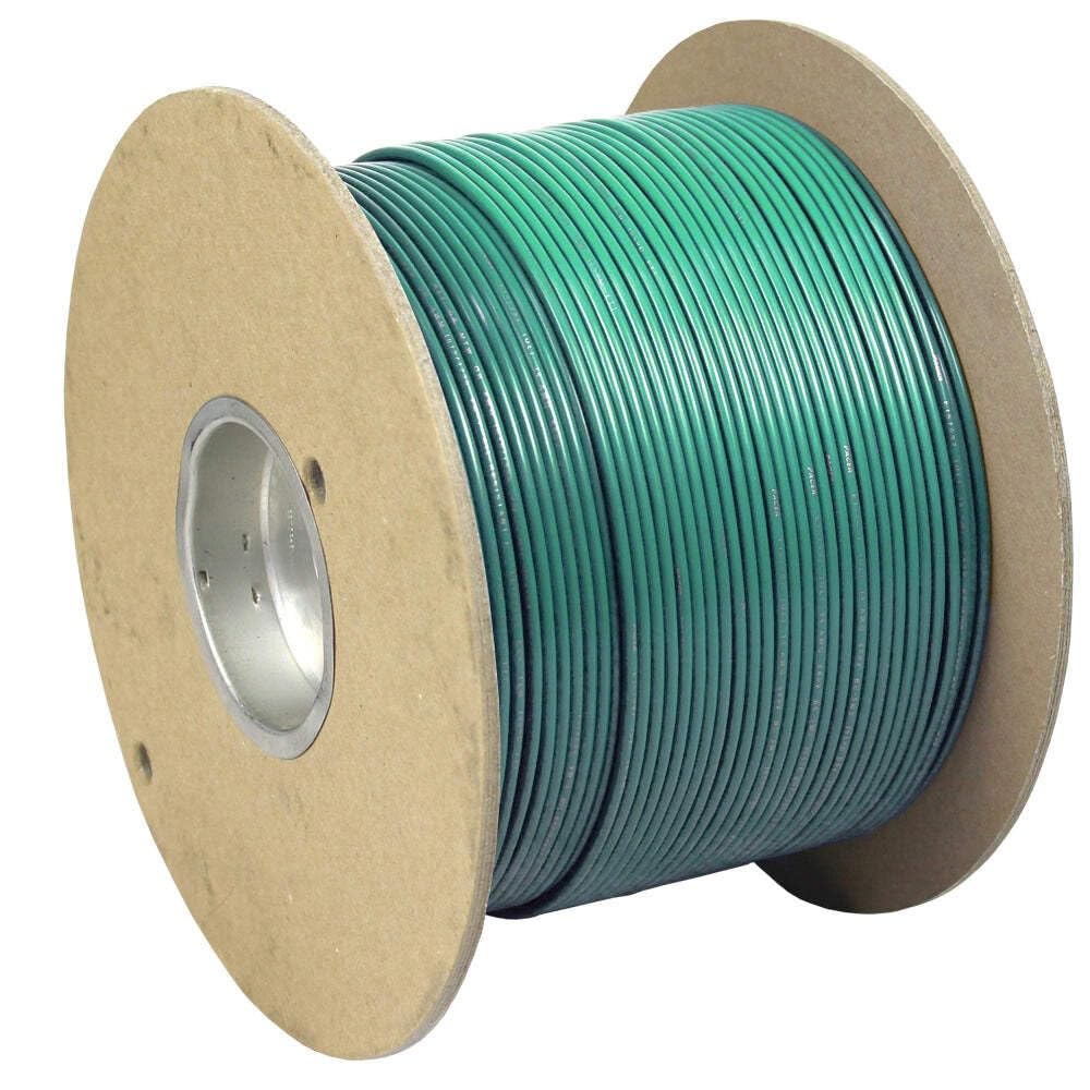 Foto 2 pulgar | Cable Principal Pacer Group Pacer Green 18 Awg - 304 8 M - Venta Internacional.