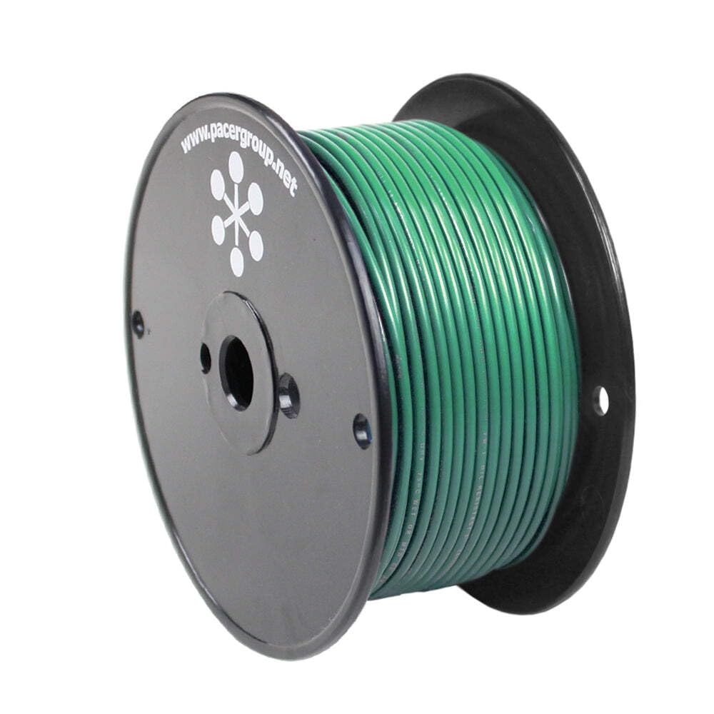 Foto 2 pulgar | Cable Principal Pacer Group Pacer Green 8 Awg - 76 M - Venta Internacional.