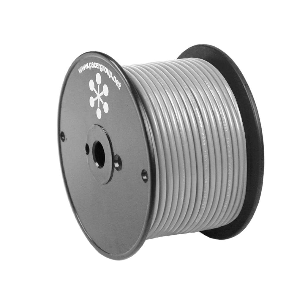 Foto 1 | Cable Principal Pacer Group Pacer Grey 18 Awg - 30 M - Venta Internacional.