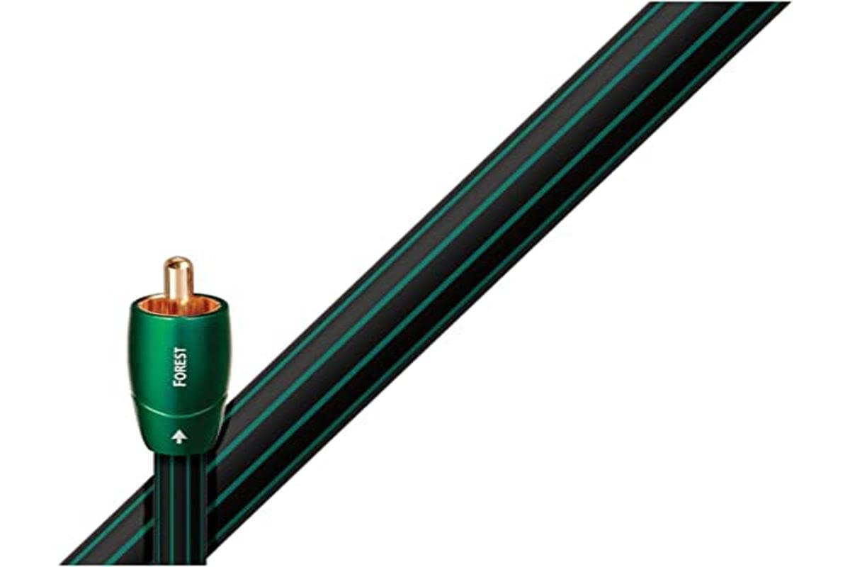 Foto 2 pulgar | Cable Coaxial Audioquest Forest Coaxial De 1 5 M - Venta Internacional.