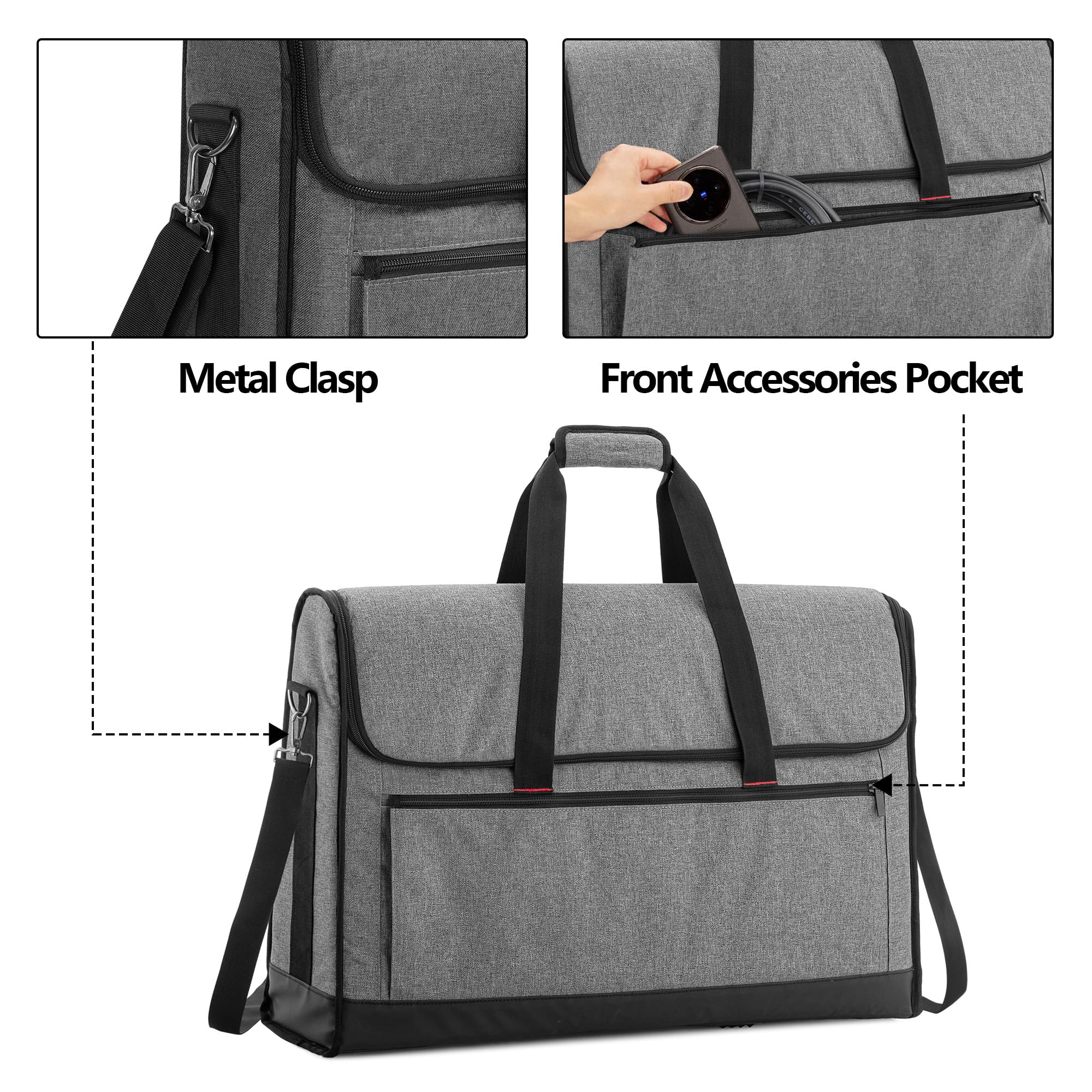 Foto 4 pulgar | Funda De Transporte Trunab Travel Compatible Con Starlink Gen 3 - Venta Internacional.
