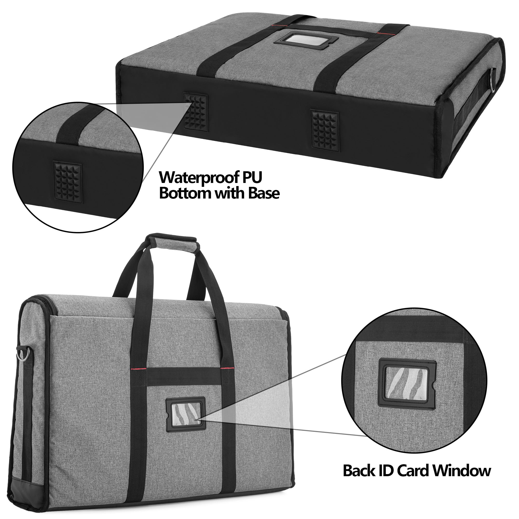 Foto 5 pulgar | Funda De Transporte Trunab Travel Compatible Con Starlink Gen 3 - Venta Internacional.