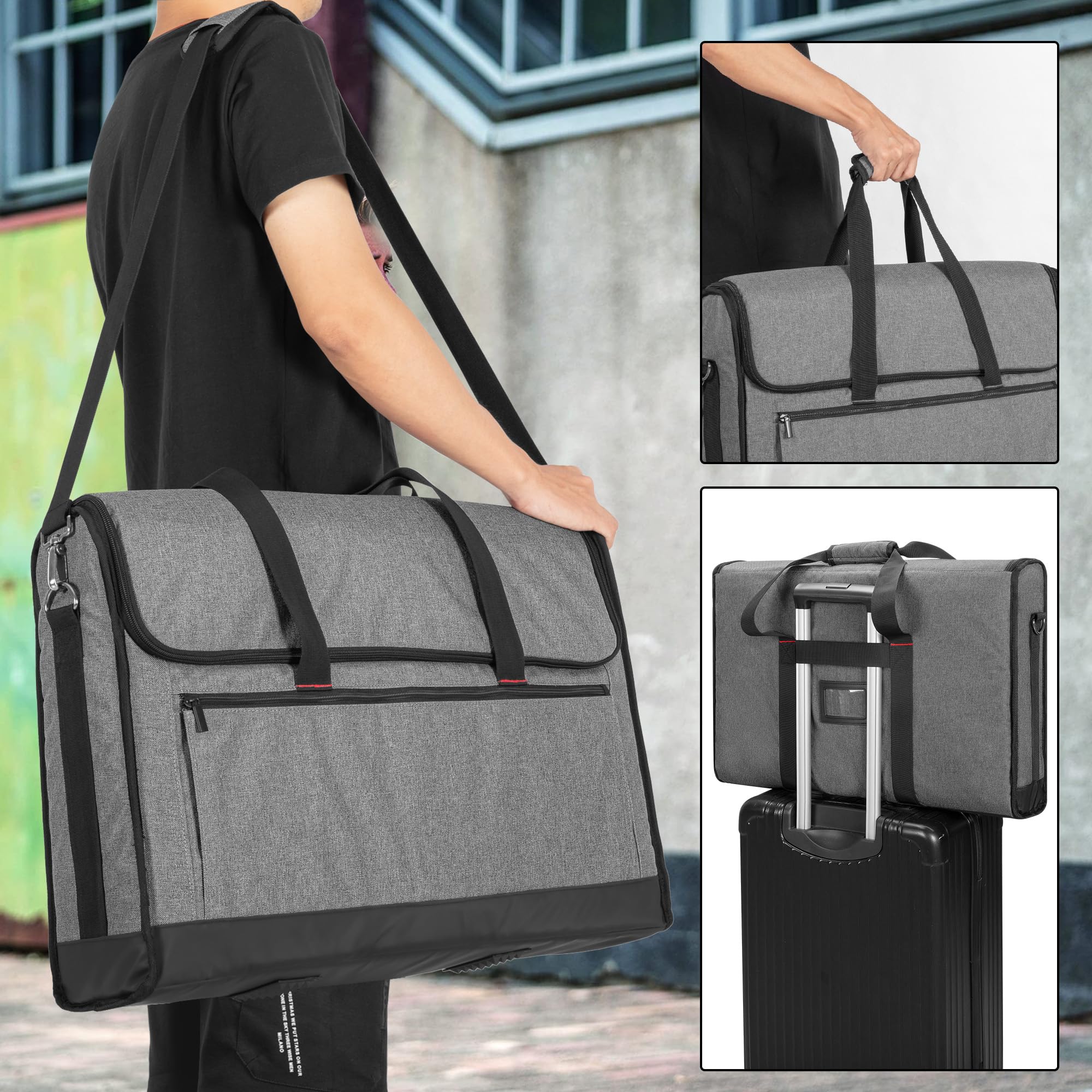 Foto 6 | Funda De Transporte Trunab Travel Compatible Con Starlink Gen 3 - Venta Internacional.