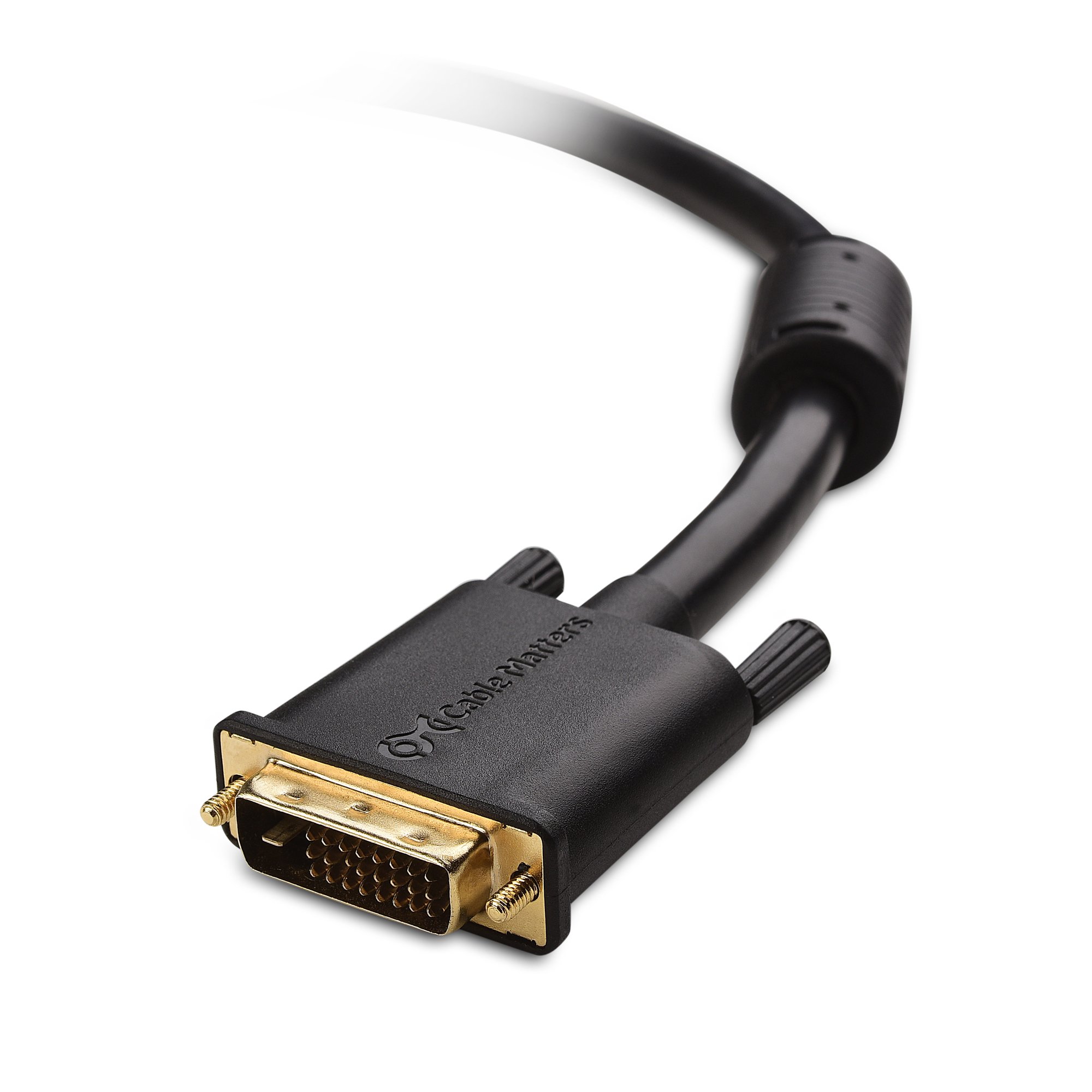 Foto 4 pulgar | Cable Dvi De Doble Enlace  15 M De Longitud  Con Ferritas - Venta Internacional.