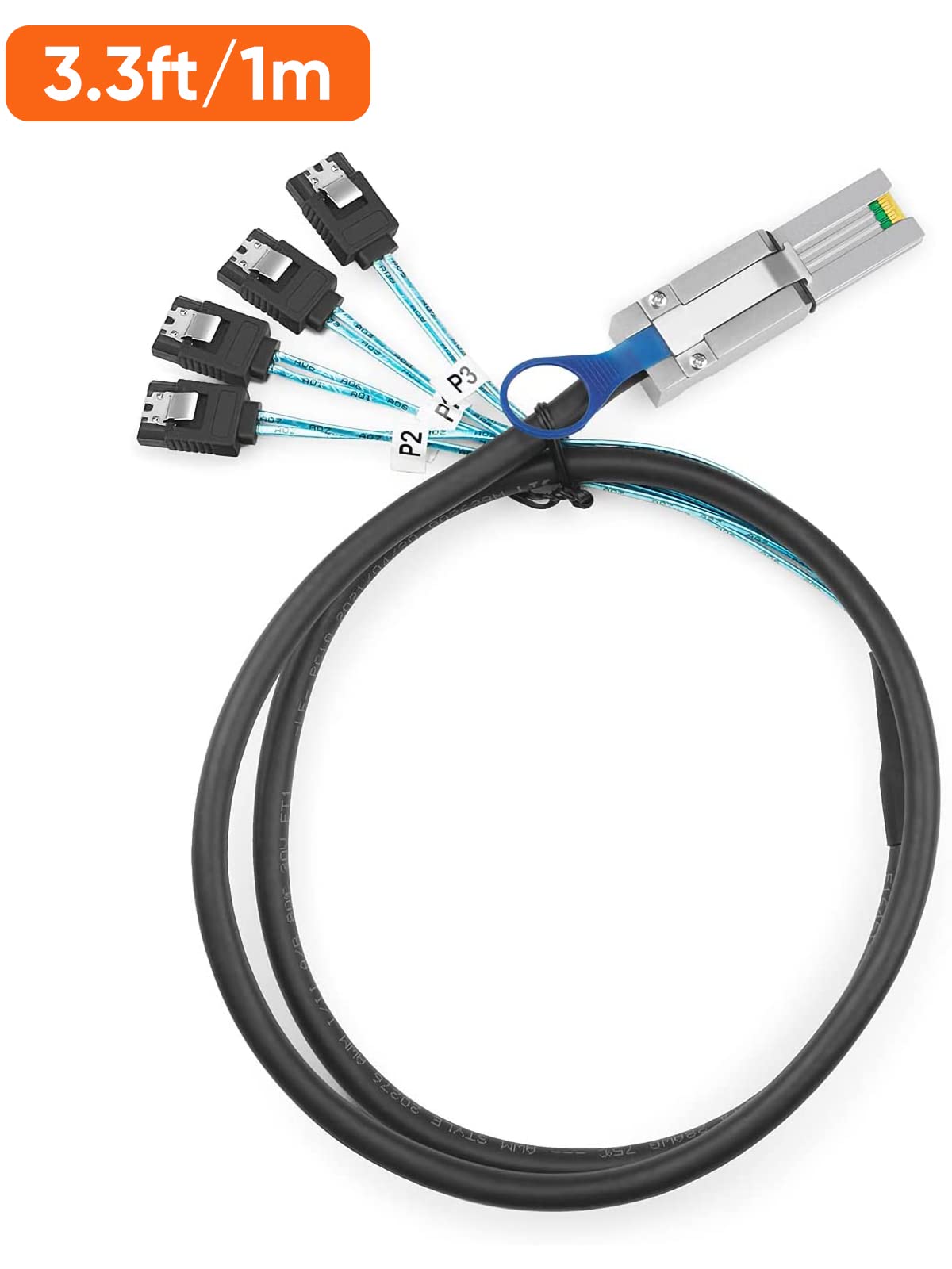 Foto 7 pulgar | Cable - Venta Internacional.