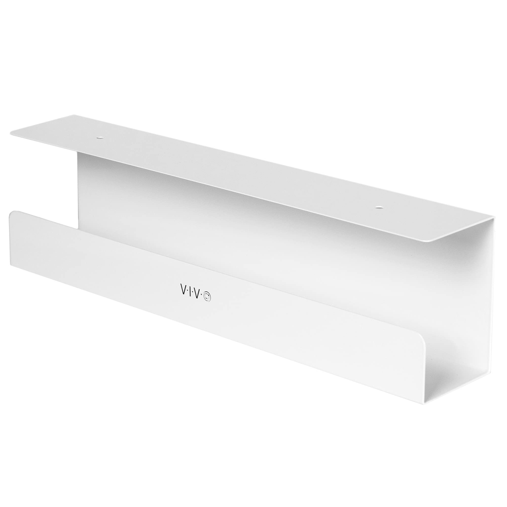 Foto 1 | Bandeja De Gestión De Cables Vivo Para Debajo Del Escritorio  42 Cm  Blanca Desk-ac06-1cw - Venta Internacional.
