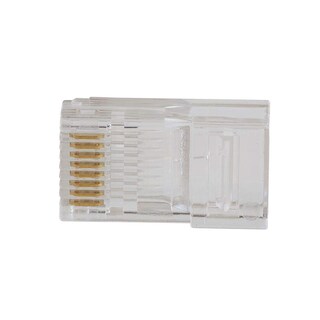 Foto 7 | Conector De Datos Modular Klein Tools Vdv826-703 Rj45 Cat6 Paquete De 50 - Venta Internacional.