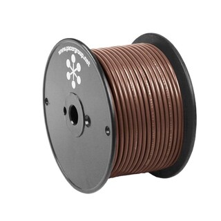 Foto 1 | Cable Principal Pacer Group Pacer Brown 16 Awg - 30 M - Venta Internacional.