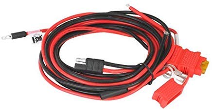 Foto 2 pulgar | Cable De Alimentación Motorola Hkn4191b 12v 20a 3m Para Radio Móvil - Venta Internacional.