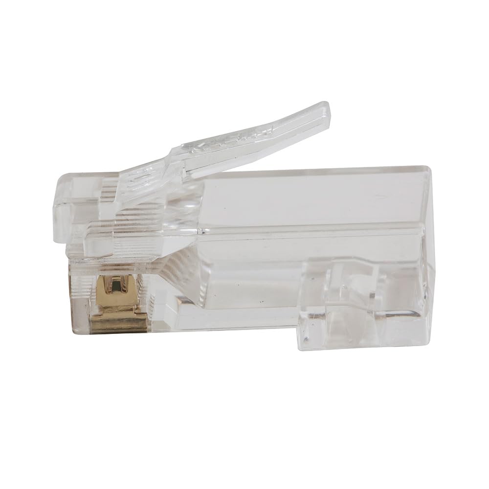 Foto 7 pulgar | Conector De Datos Modular Klein Tools Vdv826-702 Rj45 Cat5e  Paquete De 50 - Venta Internacional.