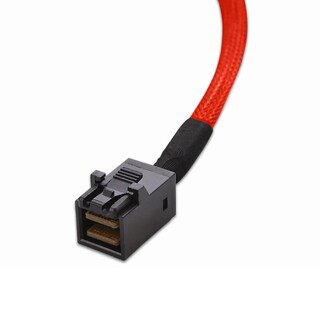 Foto 6 | Cable Cablecreation Interno Hd Mini Sas (sff-8643) A 4x Sata - Venta Internacional.
