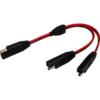 Foto 1 | Cable De Alimentación Polarizado Y-splitter Sea-dog 426920-1 Sae 20a - Venta Internacional.