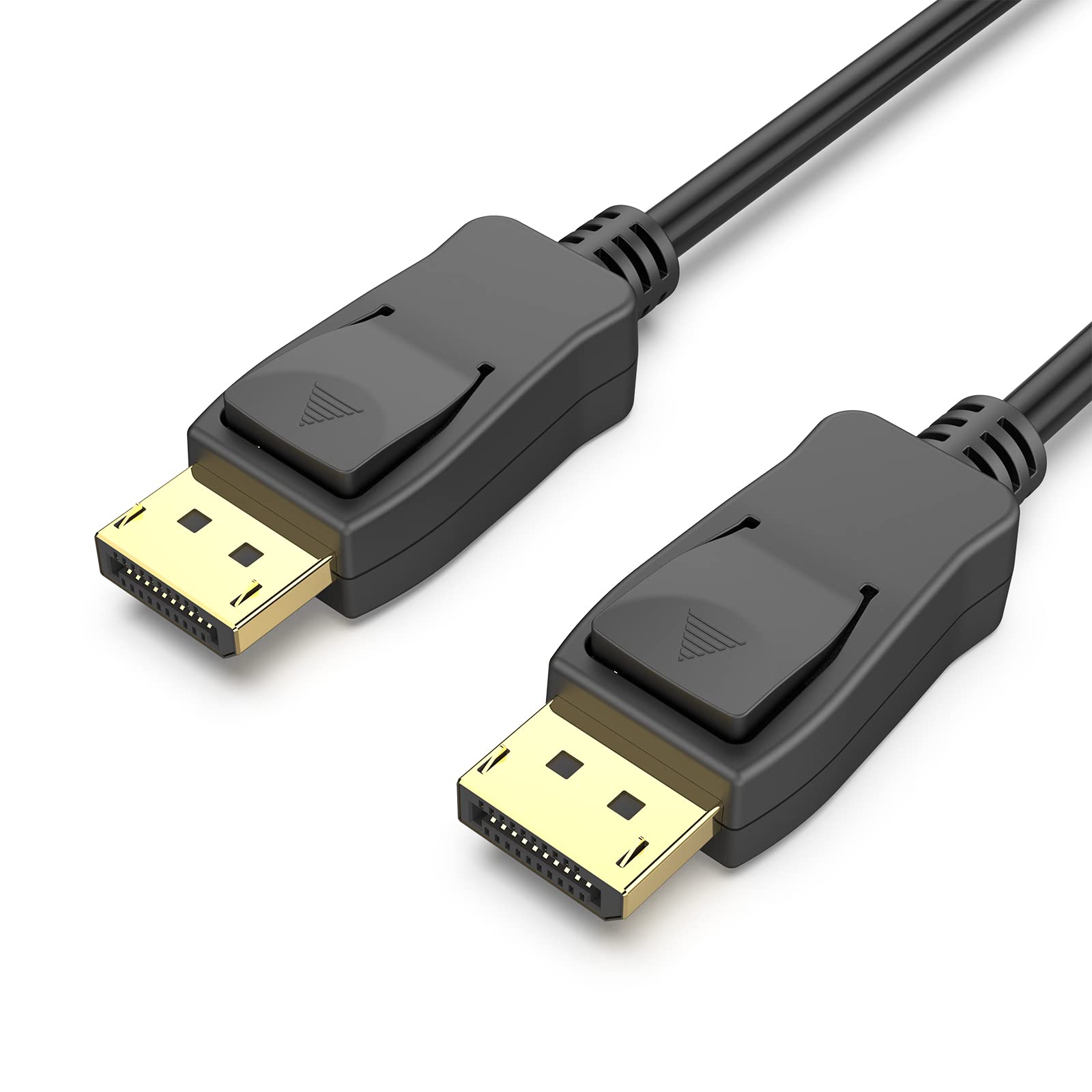 Foto 1 | Cable Benfei Displayport A Displayport 4 5 M 4k @60hz Negro - Venta Internacional.