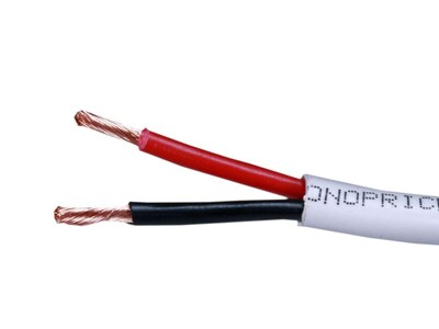 Foto 3 | Cable De Altavoz Monoprice Access Series Calibre 18 Awg 100 Pies - Venta Internacional.