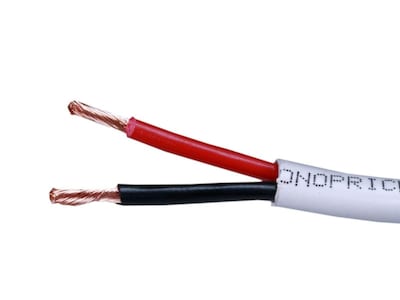 Foto 5 | Cable De Altavoz Monoprice Access Series Calibre 18 Awg 100 Pies - Venta Internacional.