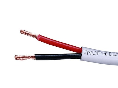 Foto 6 | Cable De Altavoz Monoprice Access Series Calibre 18 Awg 100 Pies - Venta Internacional.