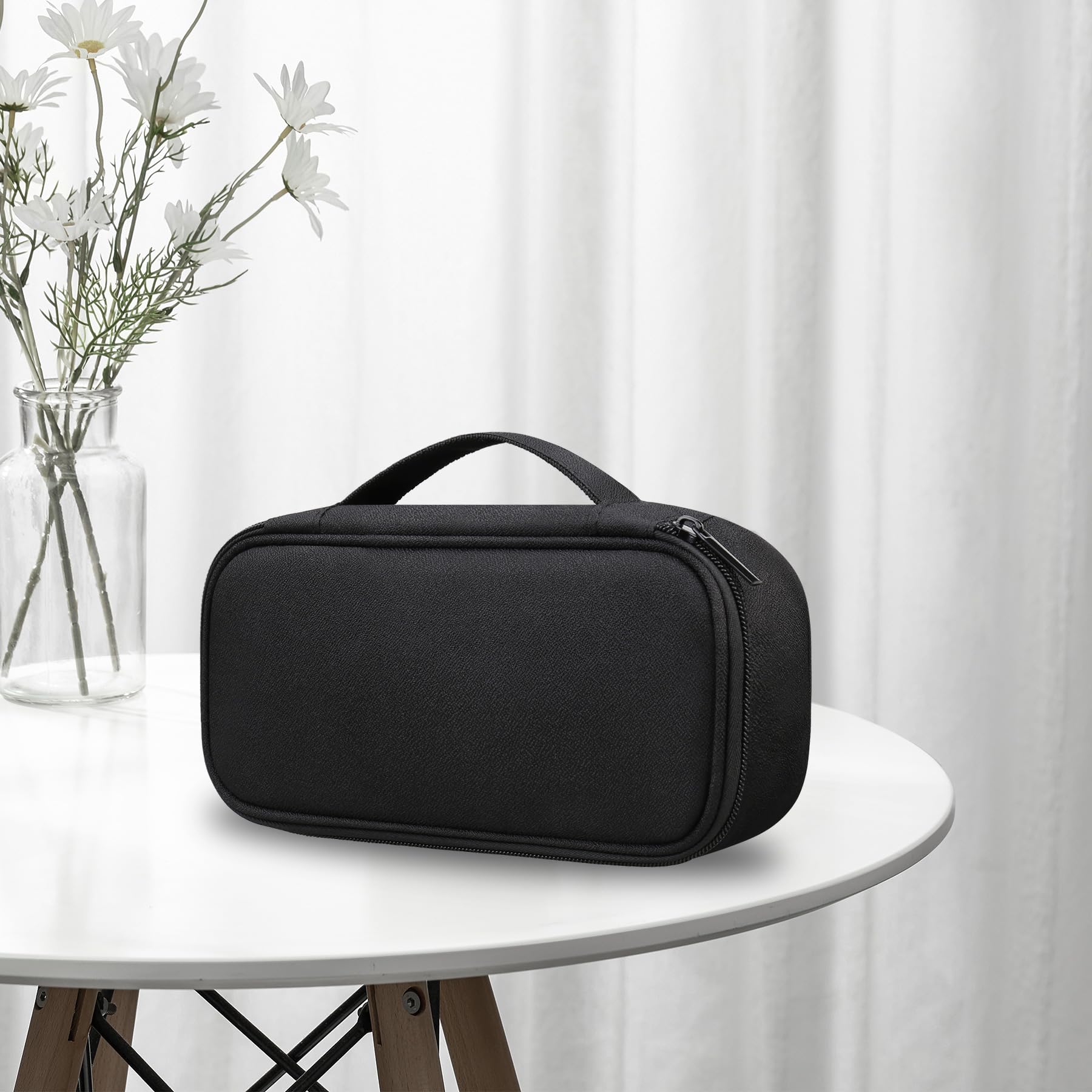Foto 7 | Bolsa Organizadora De Cables De Viaje Lacdo Electronic Black - Venta Internacional.