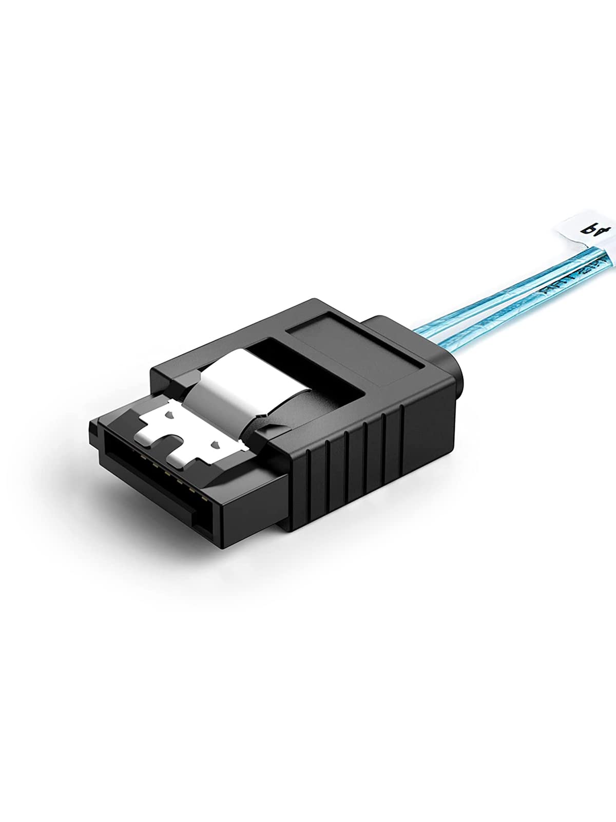 Foto 3 pulgar | Cable Mini Sas Hd Interno Cablecreation De 0 5 M Sff-8643 A 4 Unidades Sata - Venta Internacional.