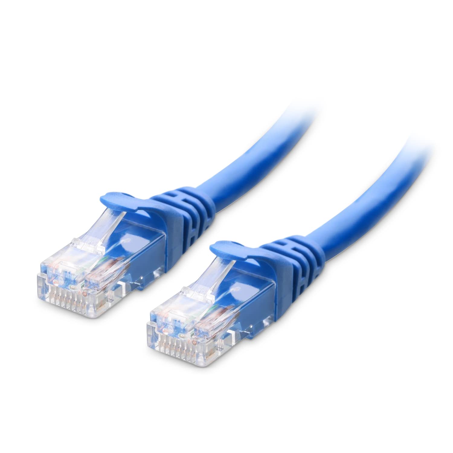 Foto 2 pulgar | Cable Ethernet Matters Cat 6  10 Gbps  12 M  Azul - Venta Internacional.