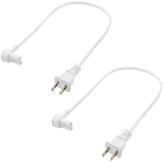 Foto 1 | Paquete De 2 Cables De Alimentación Vebner Extra Short Para Sonos Era 100/300 - Venta Internacional.
