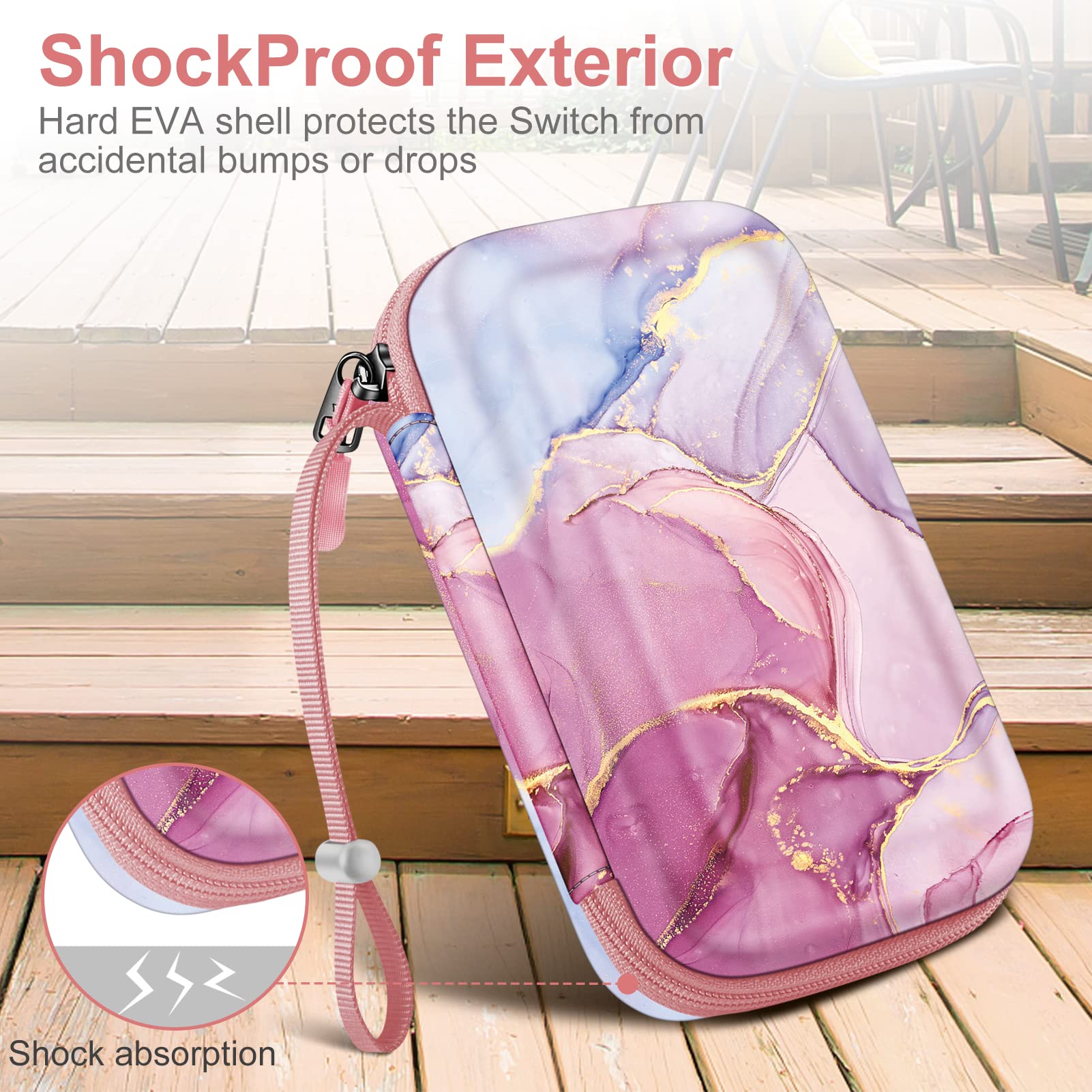 Foto 7 pulgar | Funda De Transporte Fintie Para Nintendo New 2ds Xl Ll/new 3ds - Venta Internacional.