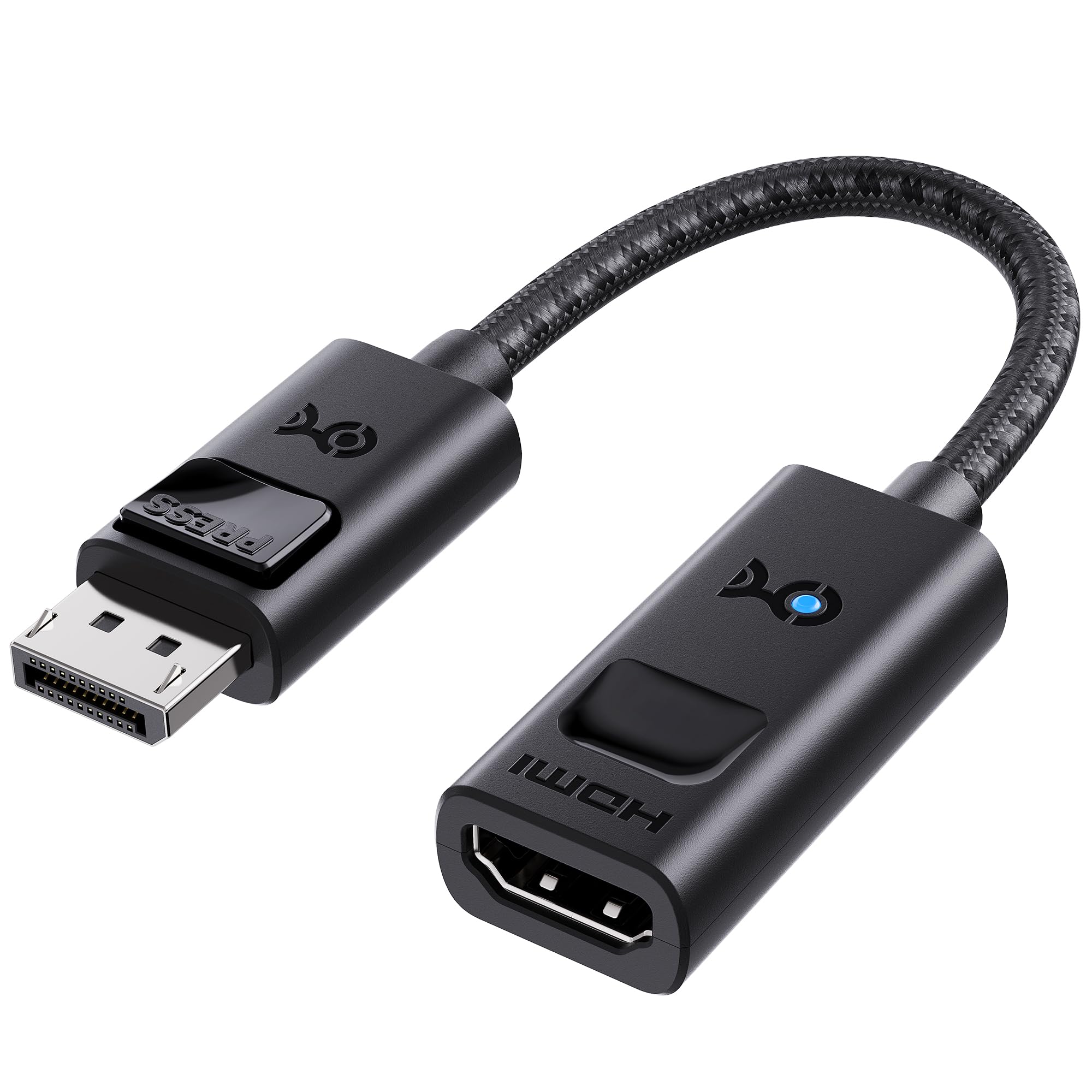 Foto 2 pulgar | Cable Adaptador Cable Matters 8k Displayport 1.4 A Hdmi 2.1 - Venta Internacional.