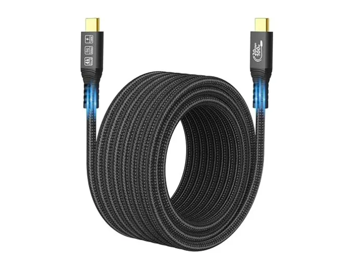 Foto 2 pulgar | Cable Usb C Xtellar  C 3.2 100w/20gbps/8k