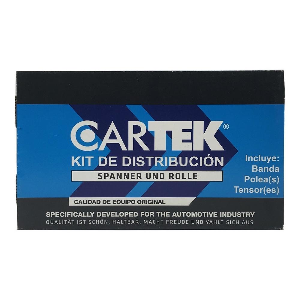 Foto 4 | Banda De Distribución Cartek Ctk203