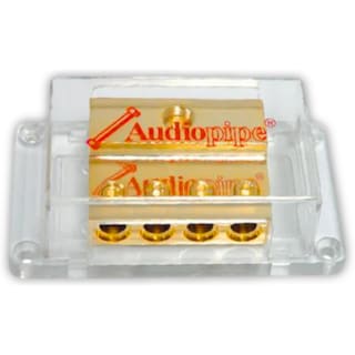 Foto 1 | Bloque De Distribución Audiopipe Pb-1044 Calibre 4