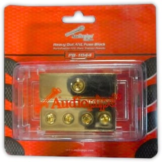 Foto 5 | Bloque De Distribución Audiopipe Pb-1044 Calibre 4
