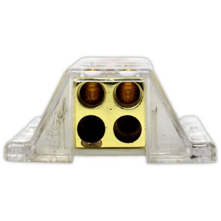 Foto 3 | Bloque De Distribución Audiopipe Pb-1448 Calibre 8
