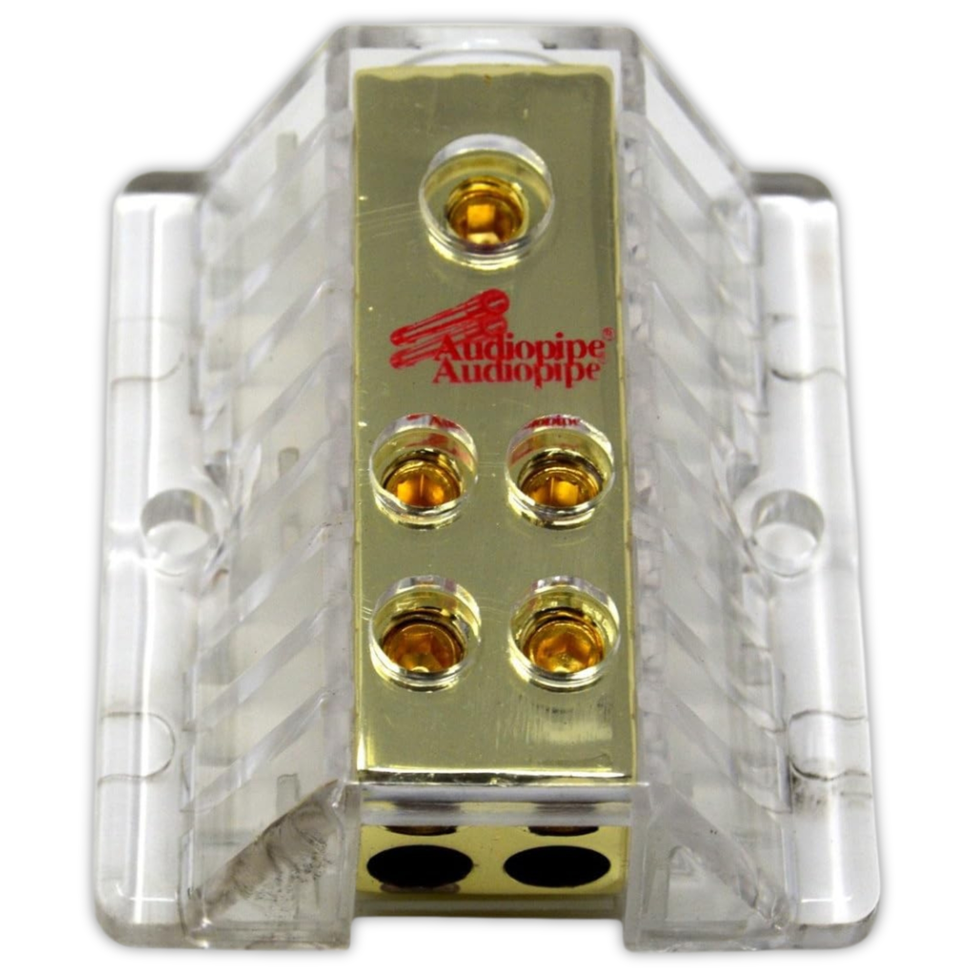Foto 4 | Bloque De Distribución Audiopipe Pb-1448 Calibre 8