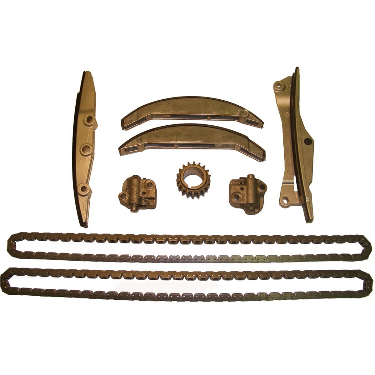 Foto 2 pulgar | Kit de Cadena de Distribución para Motor Ford Contour Cloyes 1996-2000 9 Piezas