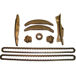 Foto 1 | Kit de Cadena de Distribución para Motor Ford Contour Cloyes 1996-2000 9 Piezas