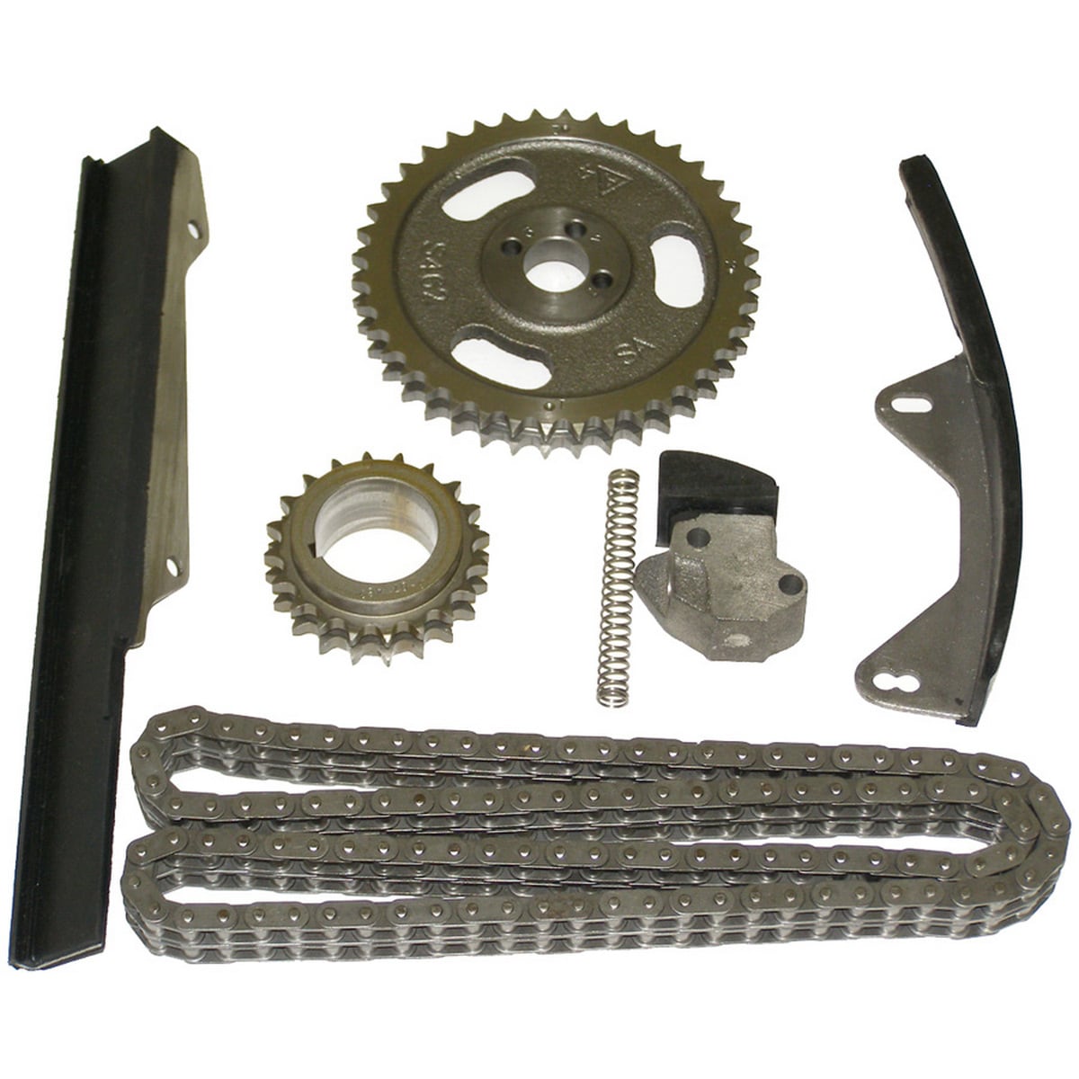 Kit Cadena Distribución Maxima 81-84, 240z 70-73, 810 77-81, 260z 74-75 $1,216