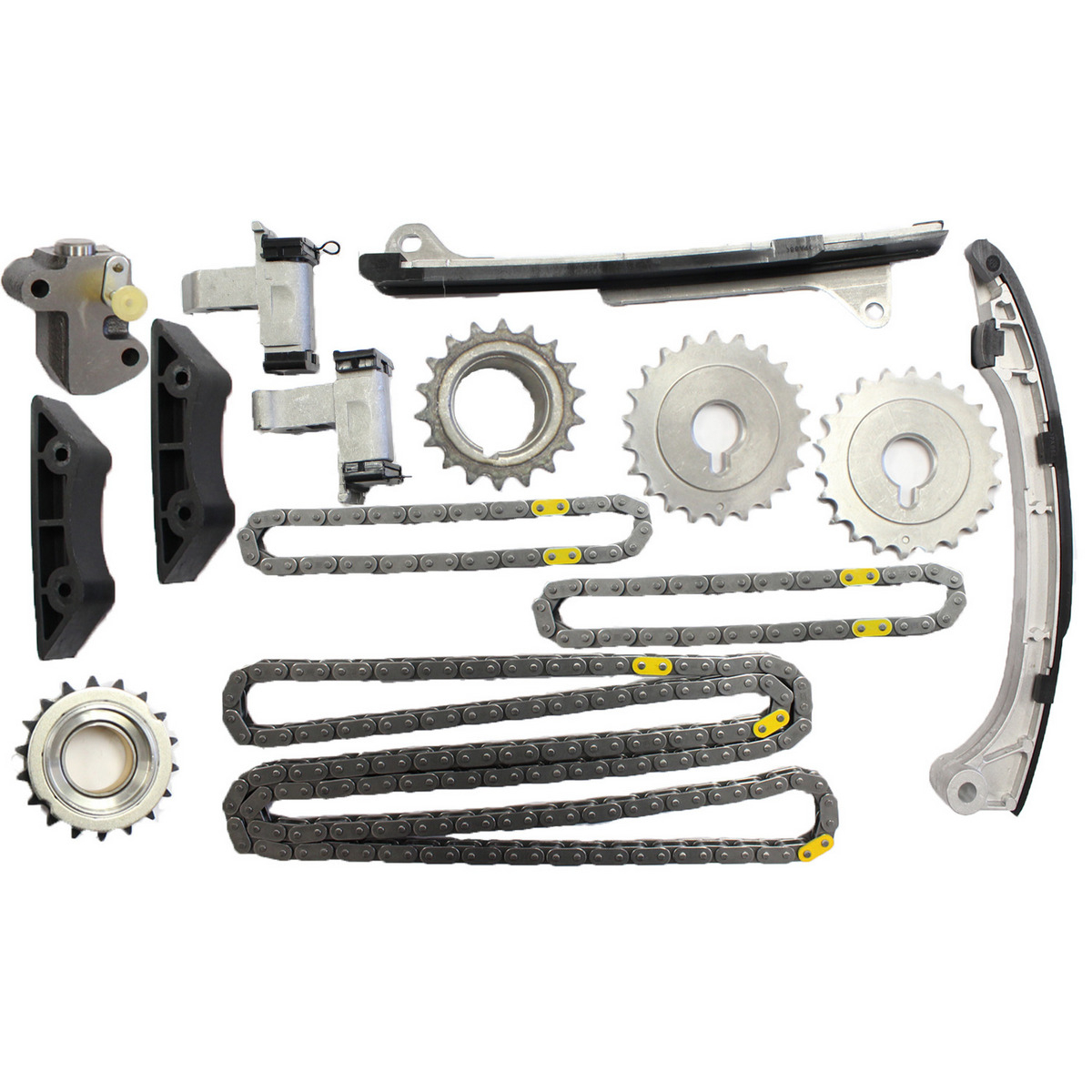 Kit Cadena Distribución Tundra 05-11, Tacoma 05-15, Fj Cruiser 07-09, 4runner 03-09