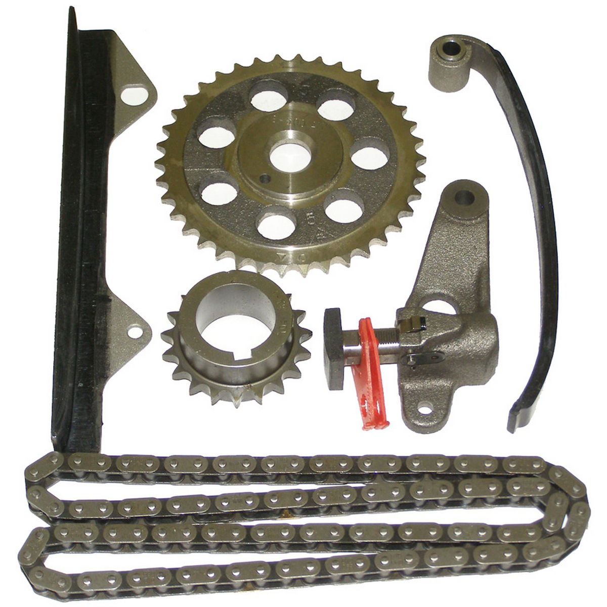 Kit Cadena Distribución S10 82-85, S10 Blazer 83-84, Impulse 83-87, S15 82-85, Trooper 84-85, Impulse 85, Pickup 8...+