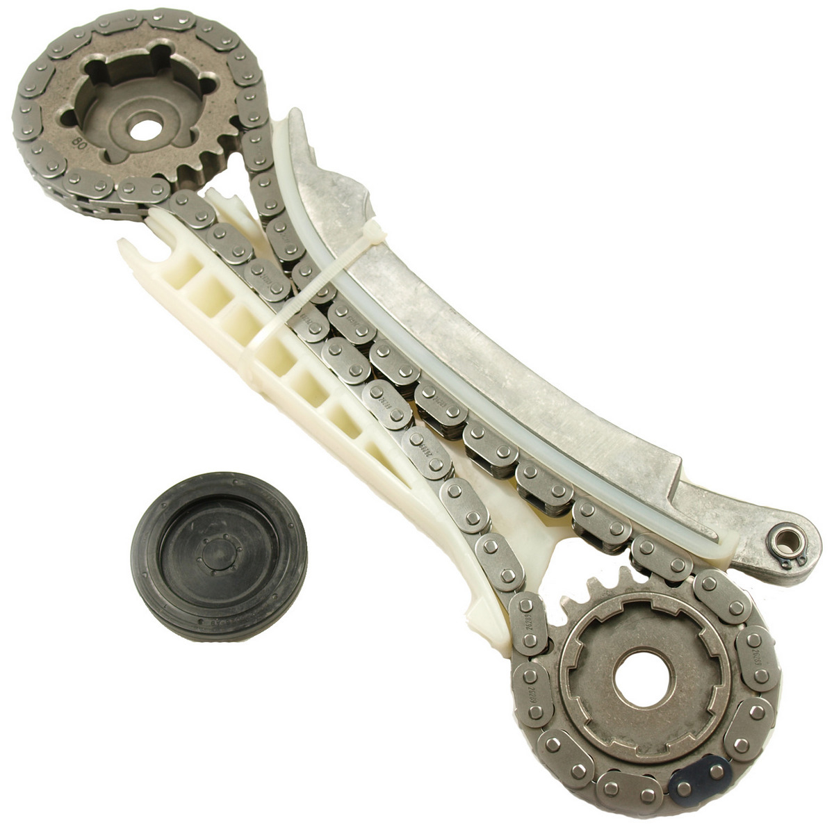 Kit Cadena Distribución Explorer 97-10, Mustang 05-10, Mountaineer 98-10, B4000 01-10, Ranger 01-11, Explorer Trac...+