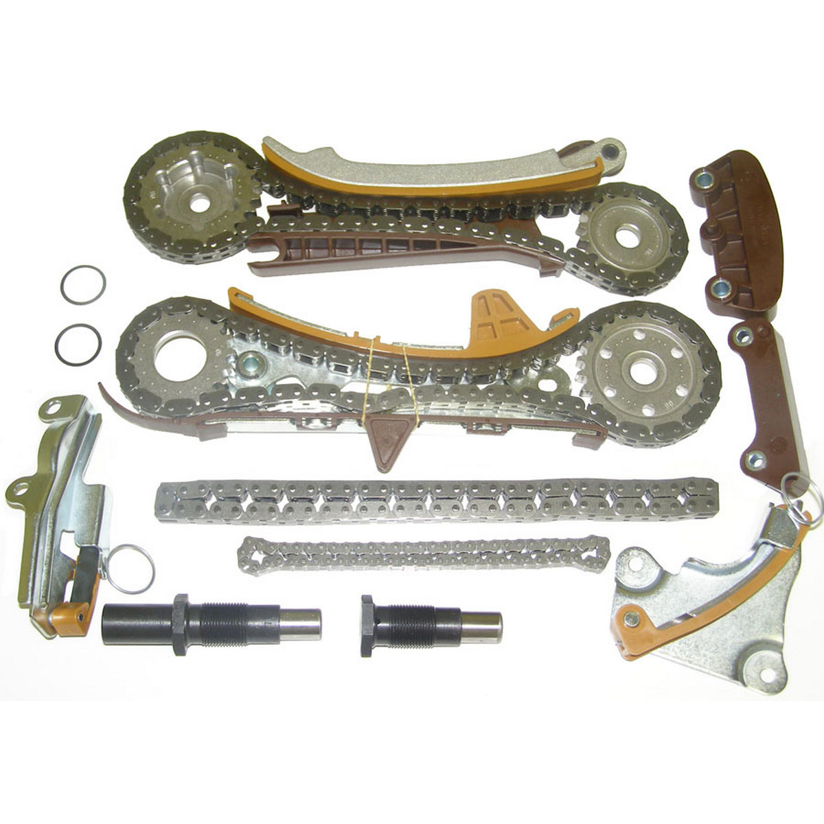 Kit Cadena Distribución Explorer Trac 03-10, Explorer 03-10, Mustang 05-10, B4000 03-09, Ranger 03-11, Mountaineer...+