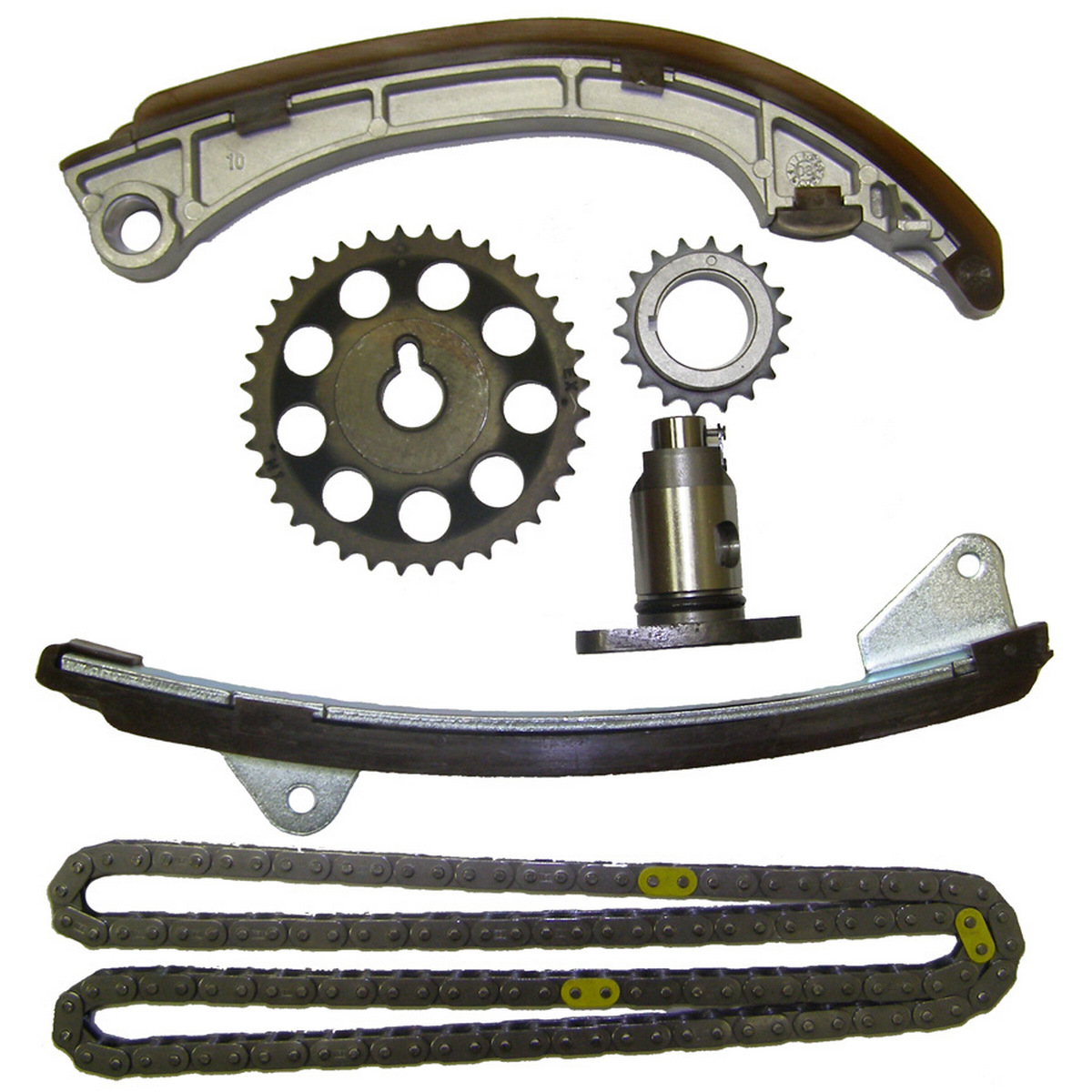 Kit Cadena Distribución Vibe 03-08, Celica 00-05, Matrix 03-08, Corolla 99-08, Mr2 Spyder 00-05, Prizm 99-02